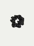 100% Silk Hair Scrunchie – Gentle No‑Pull Hair Tie