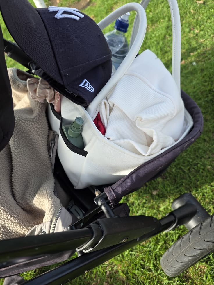 Portable Nappy Organiser Caddy